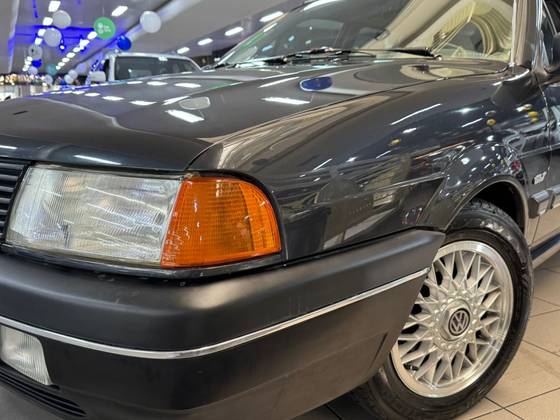 VOLKSWAGEN QUANTUM 2.0 I GLS 8V GASOLINA 4P MANUAL VOLKSWAGEN QUANTUM 2.0 I GLS 8V GASOLINA 4P MANUAL